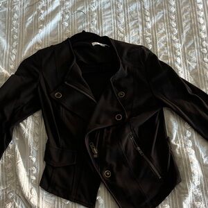 CAbi Black  Women's Jacket
